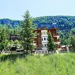 Edelweiss B-4 By Interhome Appartement Loèche-les-Bains