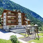 Edelweiss B-4 By Interhome Appartement Loèche-les-Bains