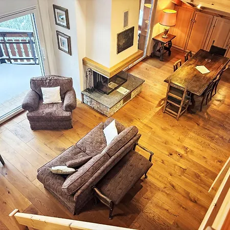 Edelweiss B-4 By Interhome Leukerbad