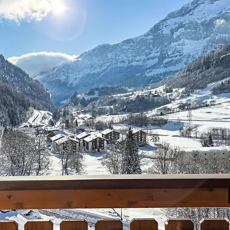 Edelweiss B-4 By Interhome Appartamento *