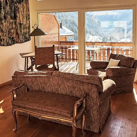 公寓 Edelweiss B-4 By Interhome