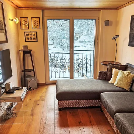 Edelweiss B-4 By Interhome Appartement *
