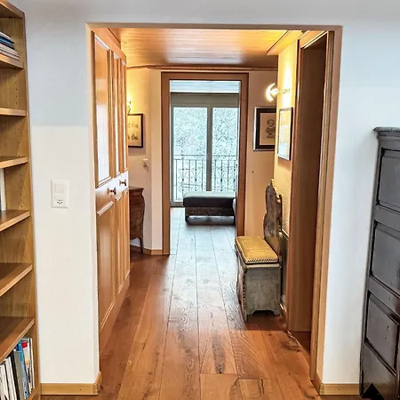 Edelweiss B-4 By Interhome Appartement *