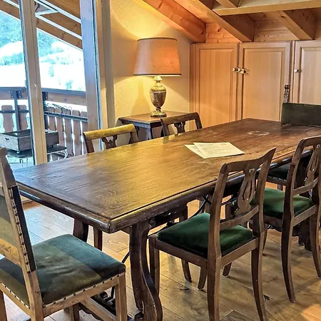 Edelweiss B-4 By Interhome Appartamento