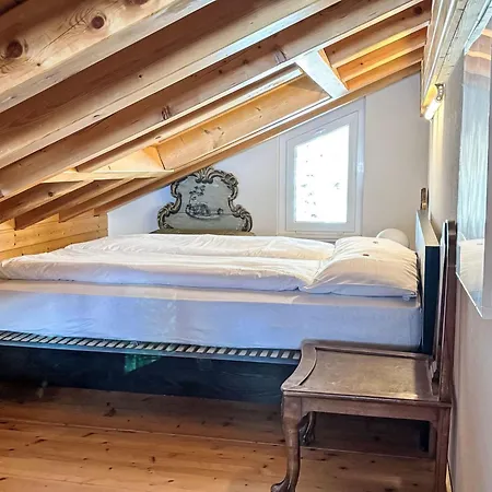 Appartement Edelweiss B-4 By Interhome