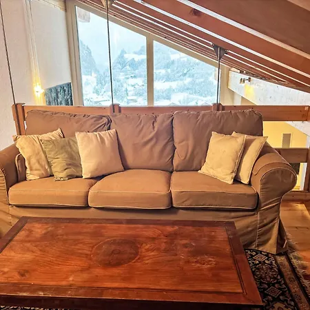 Appartement Edelweiss B-4 By Interhome *