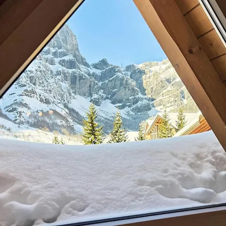 Edelweiss B-4 By Interhome Appartement Leukerbad