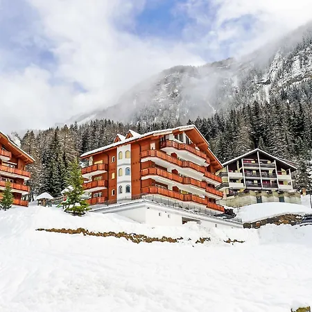 Edelweiss B-4 By Interhome Appartement *