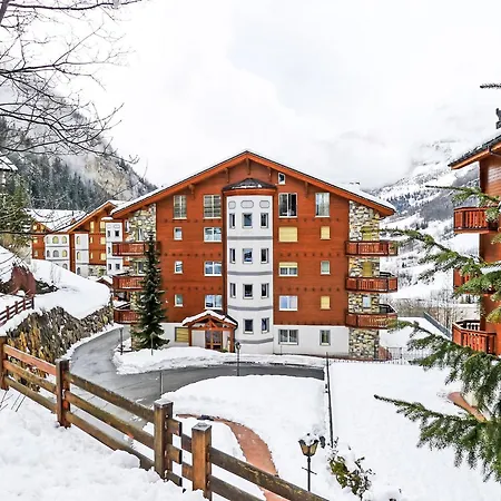 Appartement Edelweiss B-4 By Interhome *