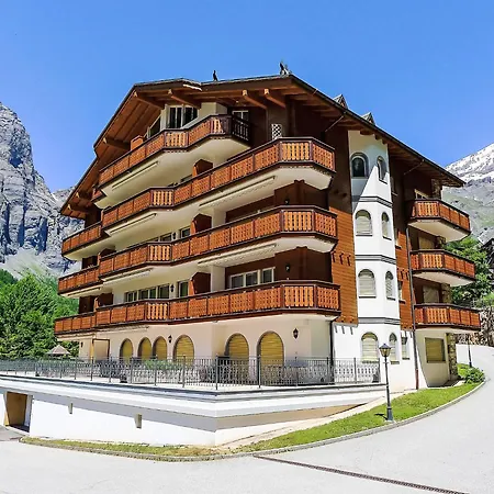 Edelweiss B-4 By Interhome *