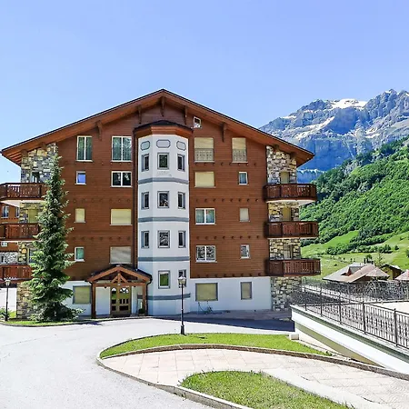 Edelweiss B-4 By Interhome Appartement