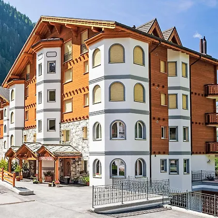 Appartement Edelweiss B-4 By Interhome Leukerbad