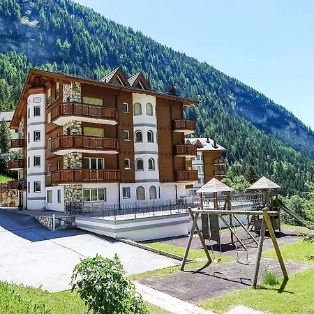 Edelweiss B-4 By Interhome Appartement Leukerbad