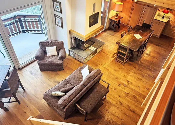 Edelweiss B-4 By Interhome Leukerbad