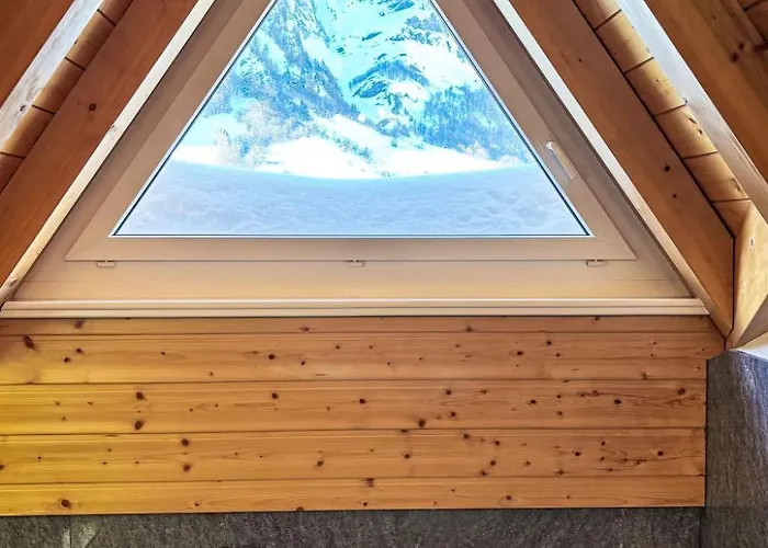 Edelweiss B-4 By Interhome Appartamento *