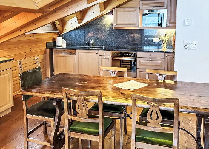 Edelweiss B-4 By Interhome