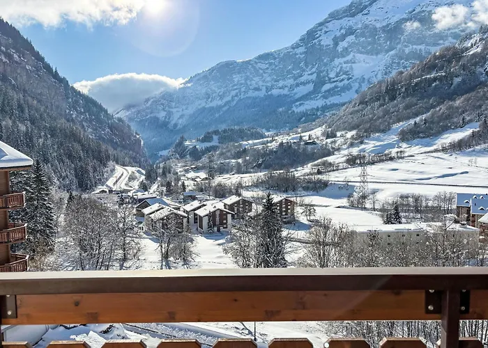 Edelweiss B-4 By Interhome 公寓 *