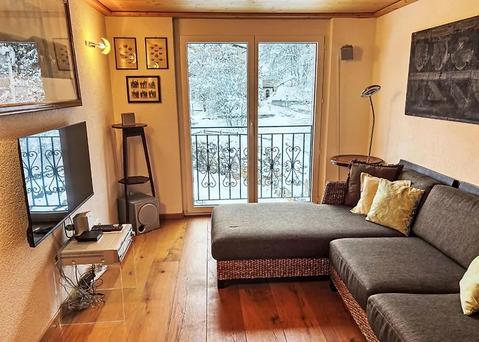 Edelweiss B-4 By Interhome Appartamento *