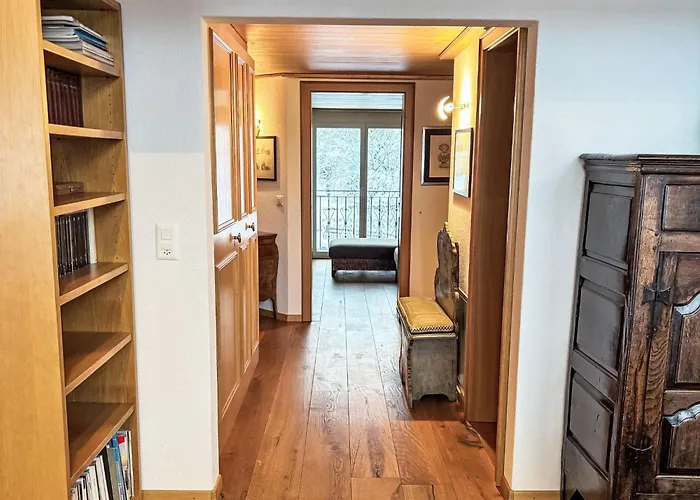 Edelweiss B-4 By Interhome Appartamento *