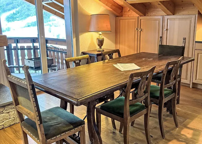 Edelweiss B-4 By Interhome Appartamento