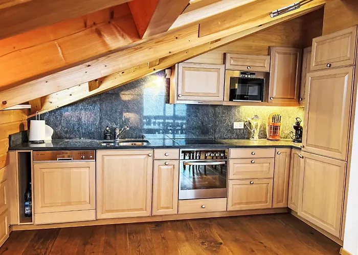 Edelweiss B-4 By Interhome