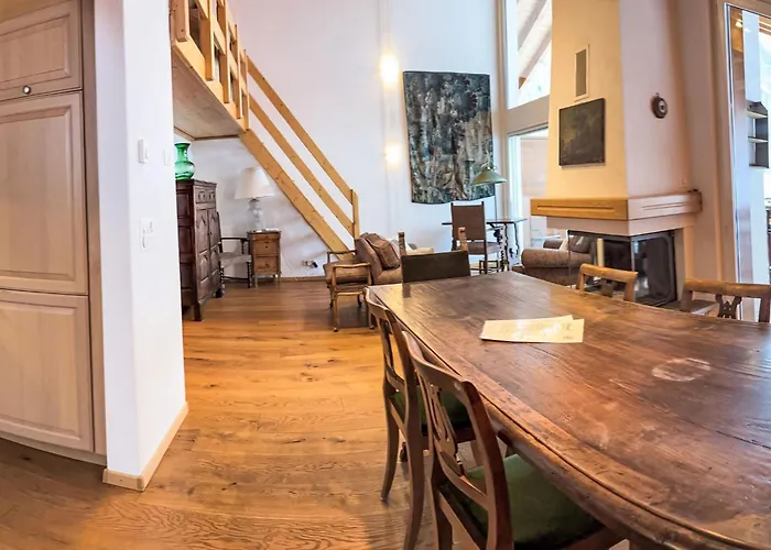 Edelweiss B-4 By Interhome *