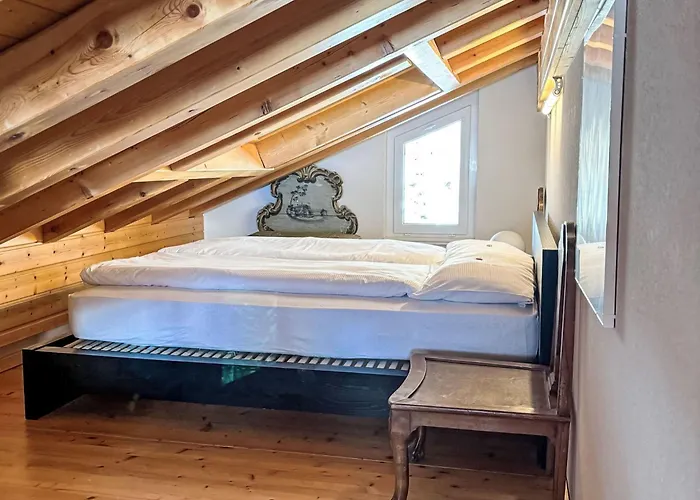 Appartamento Edelweiss B-4 By Interhome