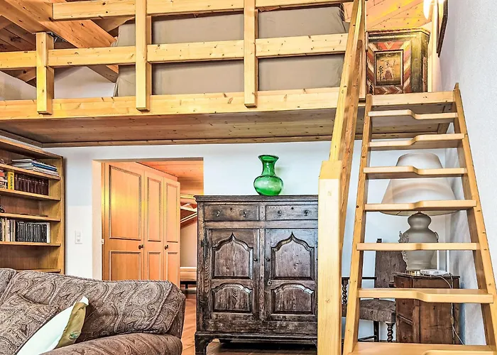 Appartamento Edelweiss B-4 By Interhome