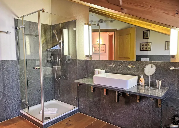 Edelweiss B-4 By Interhome Appartamento Leukerbad