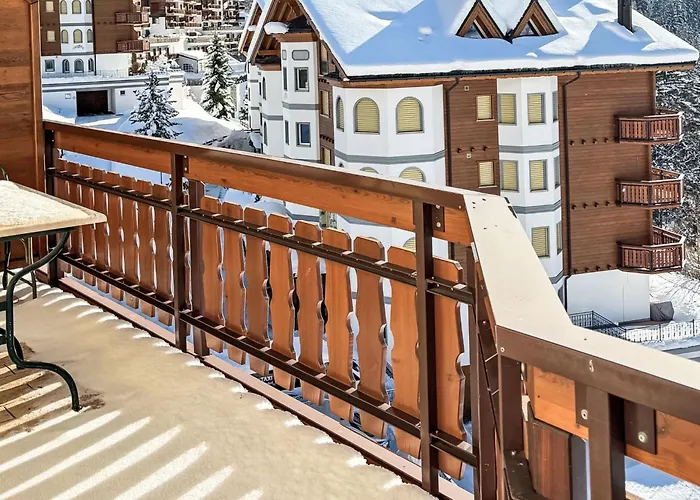 Edelweiss B-4 By Interhome