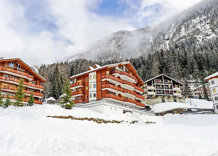 Edelweiss B-4 By Interhome Appartamento *