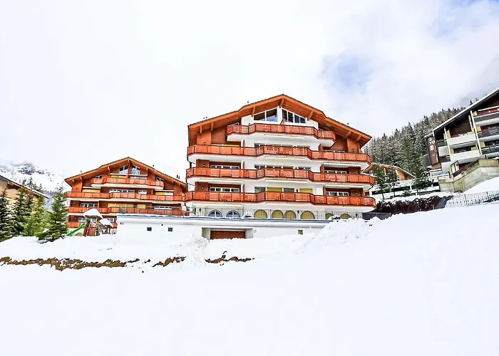 Edelweiss B-4 By Interhome *