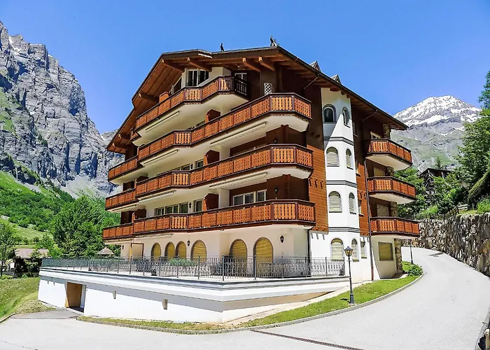 Edelweiss B-4 By Interhome *