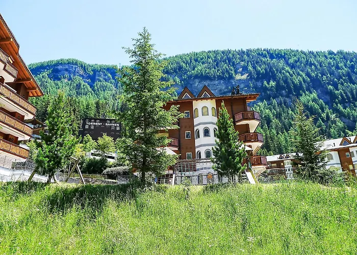 Edelweiss B-4 By Interhome Appartamento Leukerbad