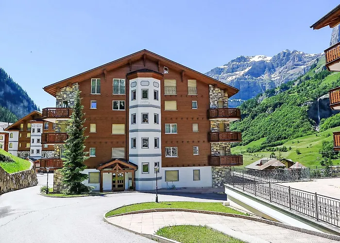 Edelweiss B-4 By Interhome Appartamento