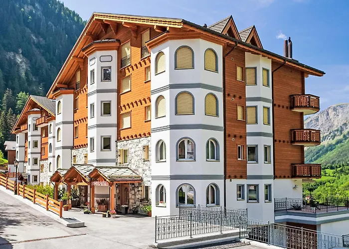 Appartamento Edelweiss B-4 By Interhome Leukerbad