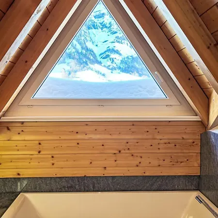 Edelweiss B-4 By Interhome Appartement *