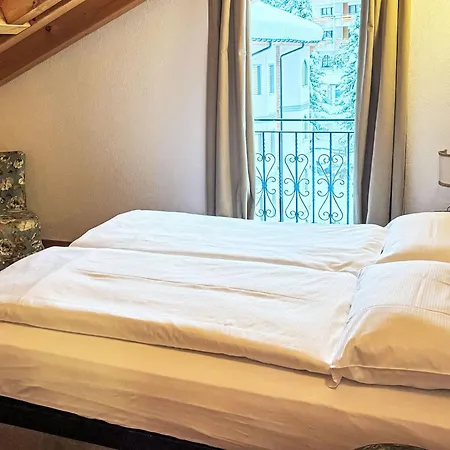 Edelweiss B-4 By Interhome Loèche-les-Bains